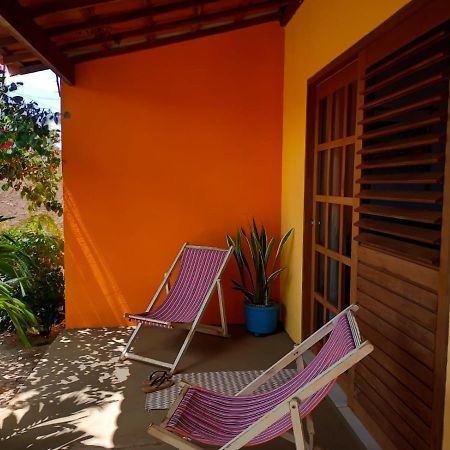 Chale Pitanga Villa เซามิเกลโดกอสโตโซ ภายนอก รูปภาพ