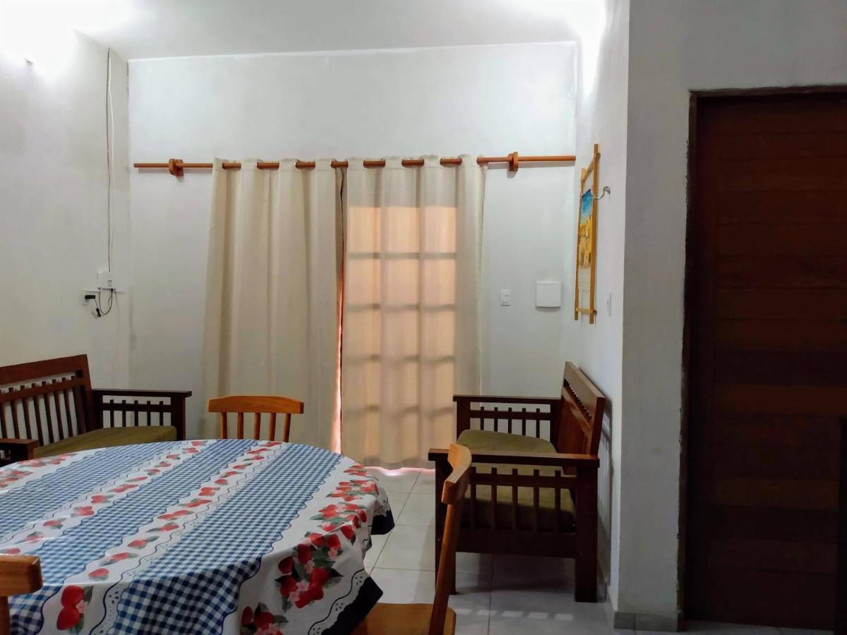 Chale Pitanga Villa เซามิเกลโดกอสโตโซ ภายนอก รูปภาพ