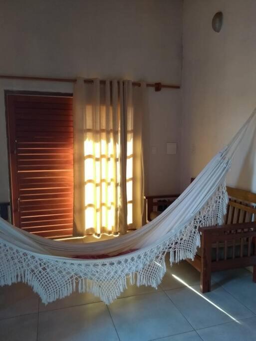 Chale Pitanga Villa เซามิเกลโดกอสโตโซ ภายนอก รูปภาพ
